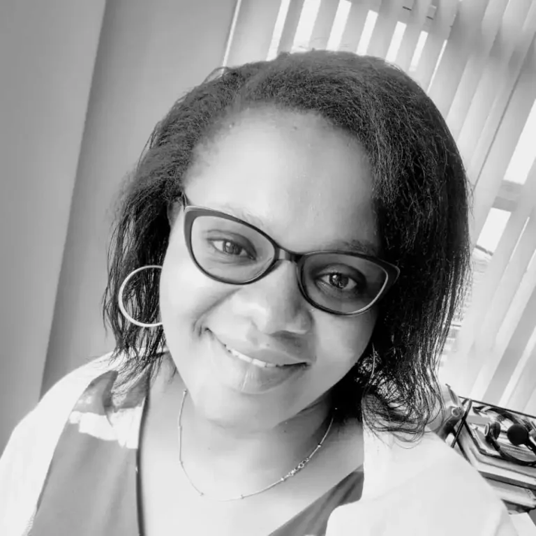 Roselyn Lutomia