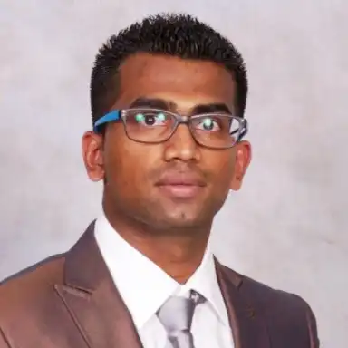 Kaveshen Naicker